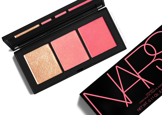 Nars Cosmetics Orgasm X Cheek Palette