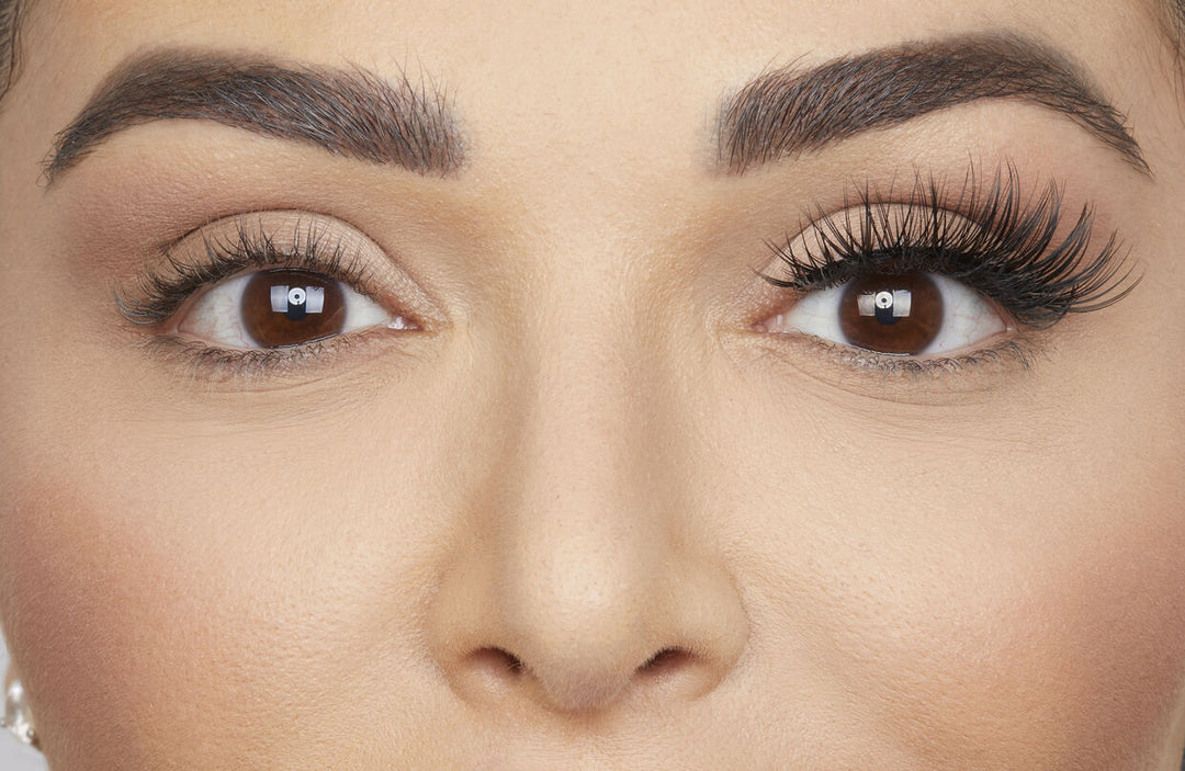 Huda Beauty Faux Mink Lash - Farah #12