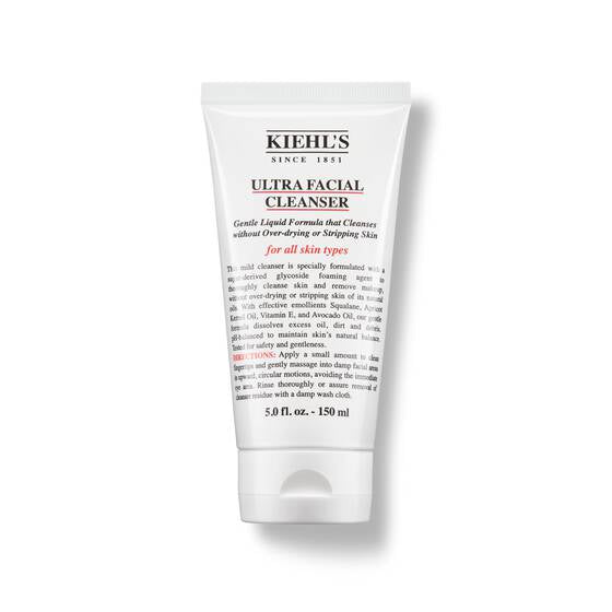 Kiehls Ultra Facial Cleanser, 5-oz.