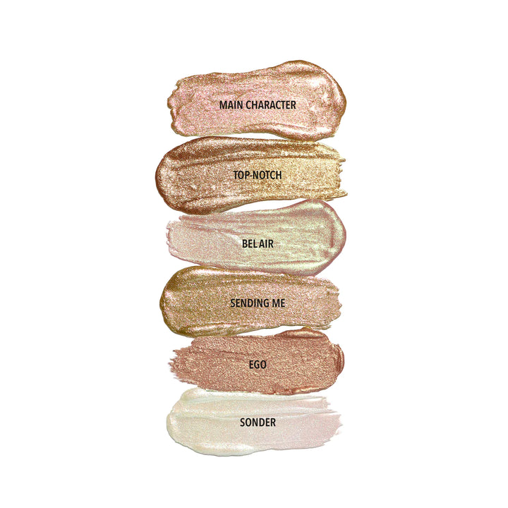 Moira Diamond Daze Liquid Shadow (018, Main Character)