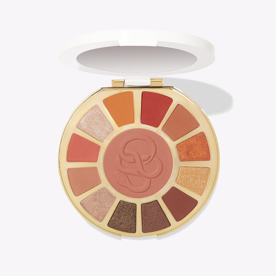 Tarte Cosmetics Rainforest temptations eye & cheek palette