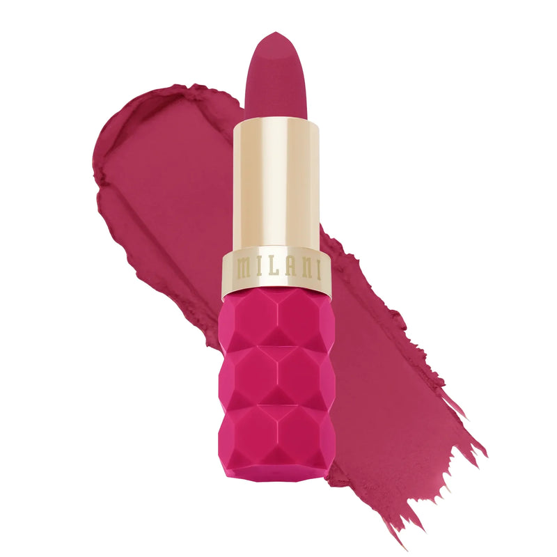 Milani Cosmetics Fetish Matte Lipstick - Blossom 