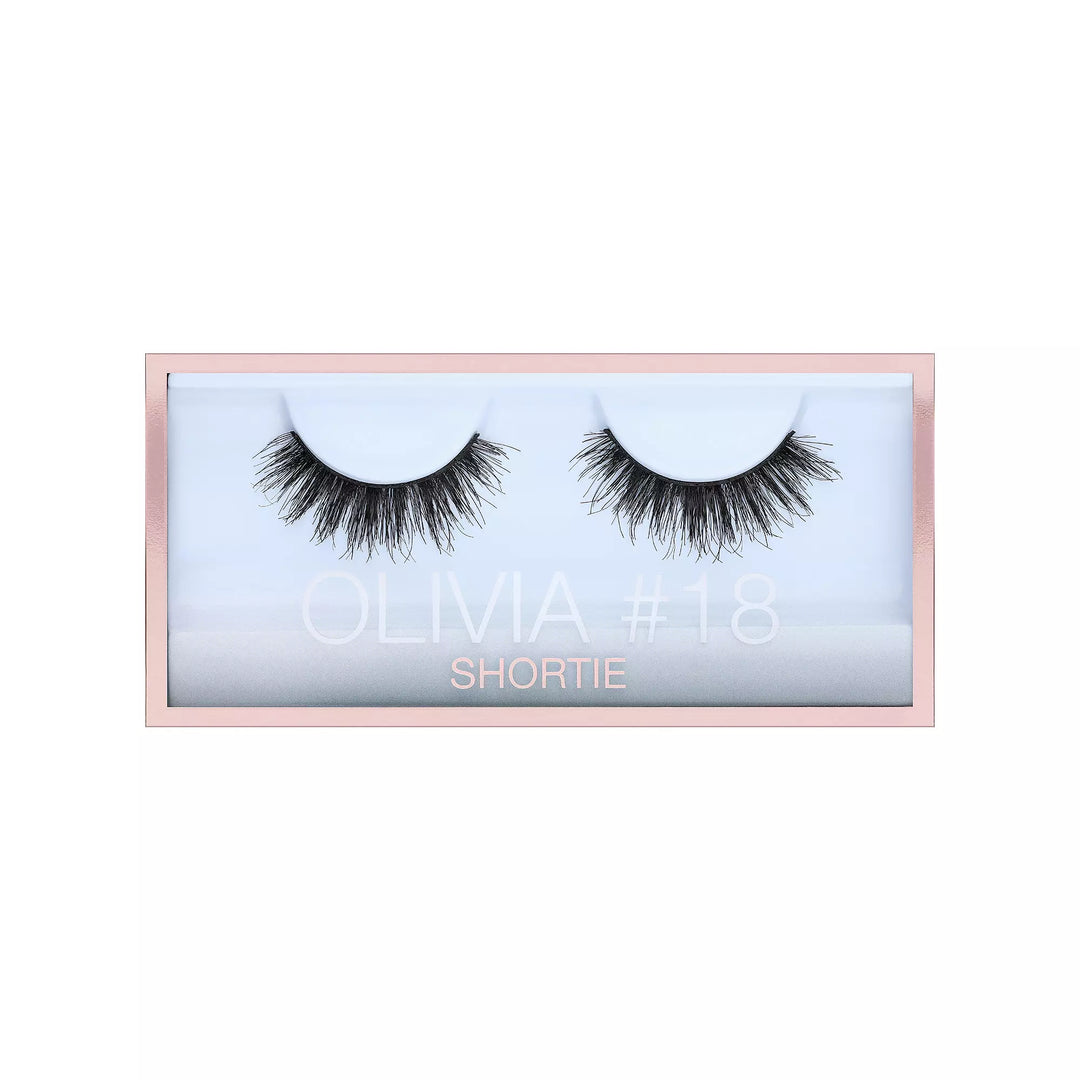 Huda Beauty Classic False Lashes Olivia #18