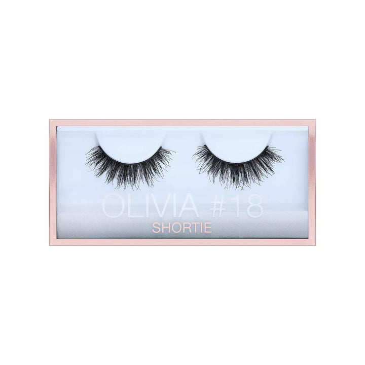 Huda Beauty Classic False Lashes Olivia #18