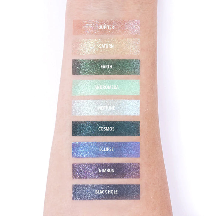 Moira Lucent Cream Shadow (010, Jupiter)