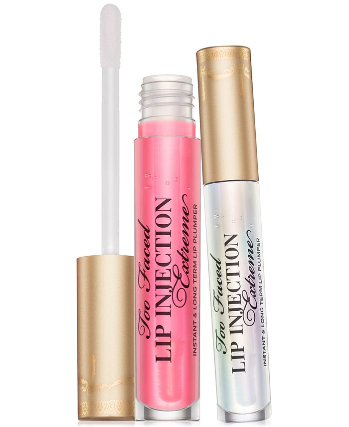 Too Faced Sexy, Plump Lips That Last Lip Plumper Duo
