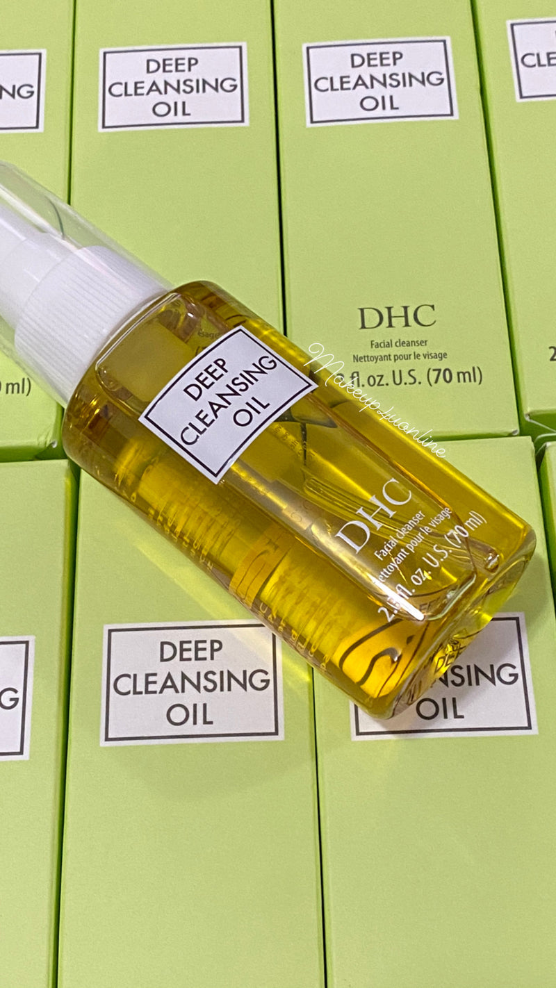 DHC  Deep Cleansing Oil 70 ml