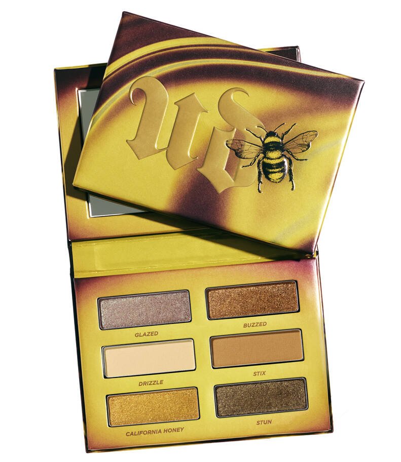 Urban decay Mini Honey Eyeshadow Palette