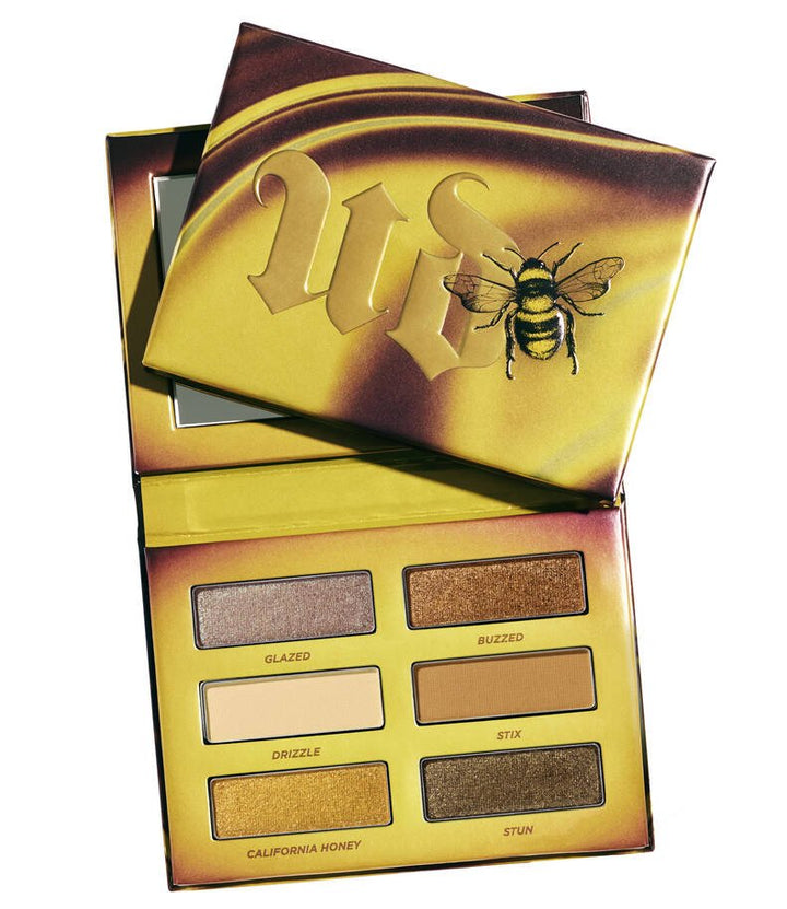 Urban decay Mini Honey Eyeshadow Palette