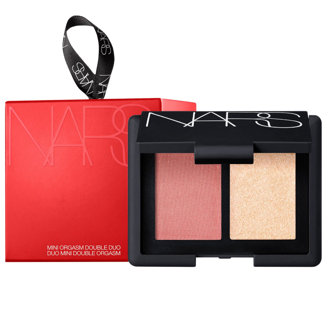 Nars Cosmetics Mini Orgasm Double Duo