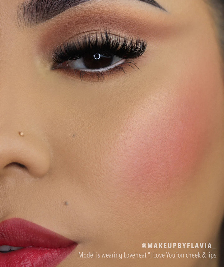 Moira Loveheat Cream Blush (005, I Love You)