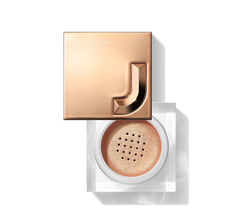 Jaclyn Cosmetics Beaming Light Loose Highlighter - BOMB