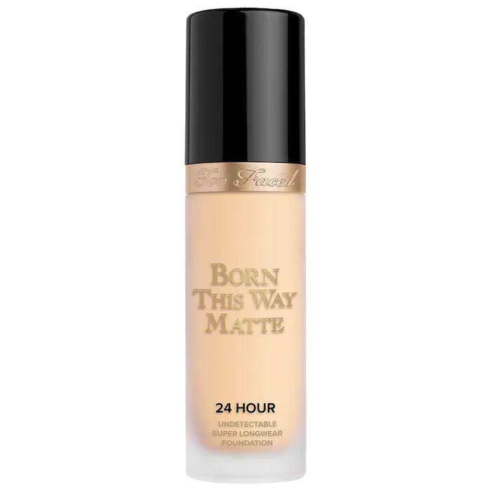 Too Faced Born This Way Matte Longwear Liquid Foundation Ivory