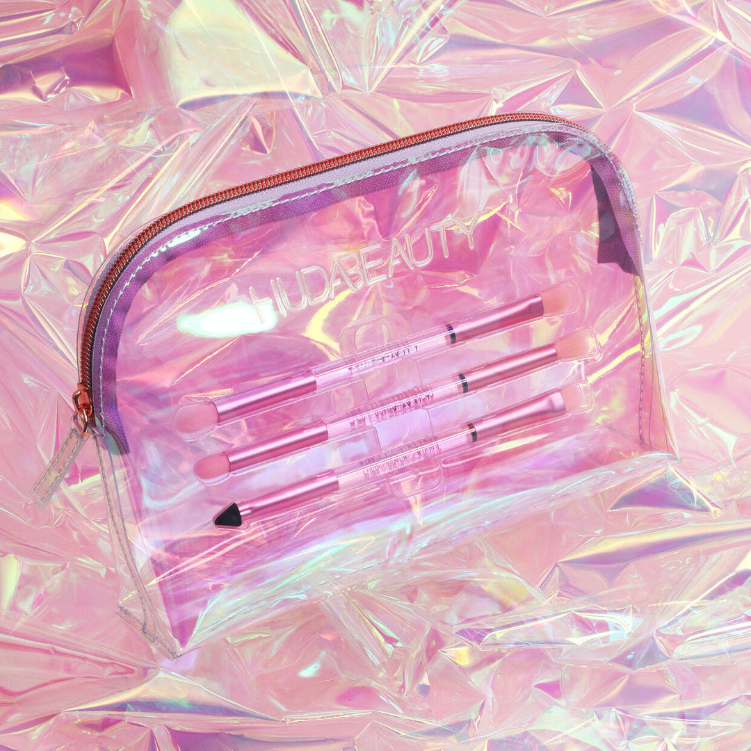 Huda Beauty Mercury Retrograde Brush Kit