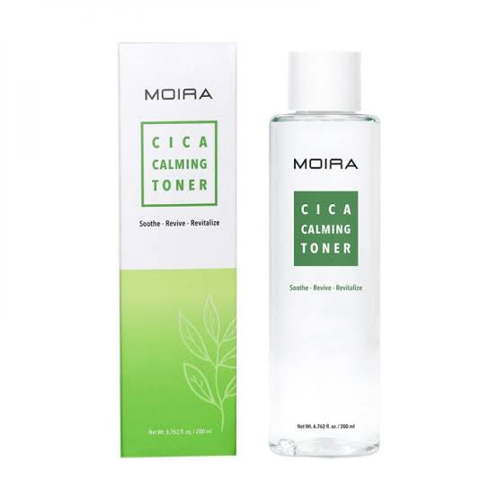 Moira Cica Calming Toner 200ml