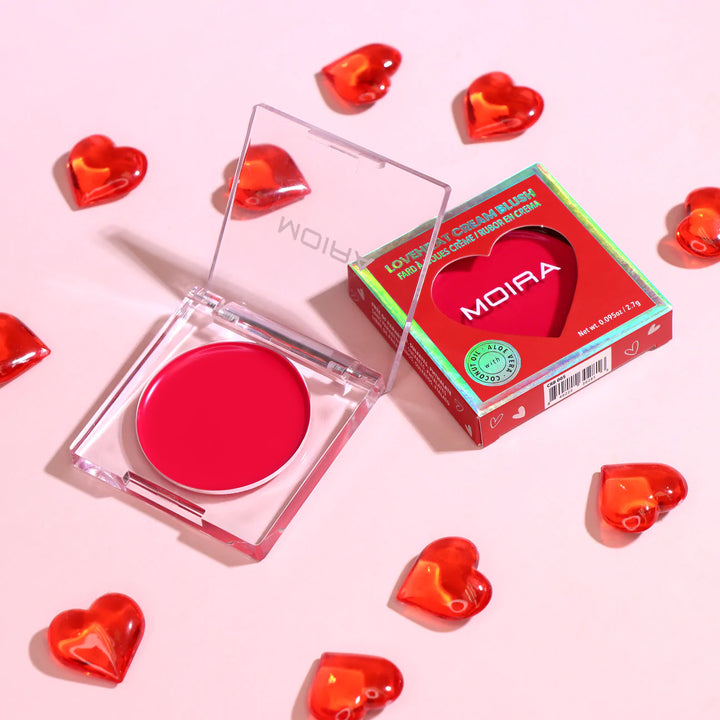 Moira Loveheat Cream Blush (005, I Love You)
