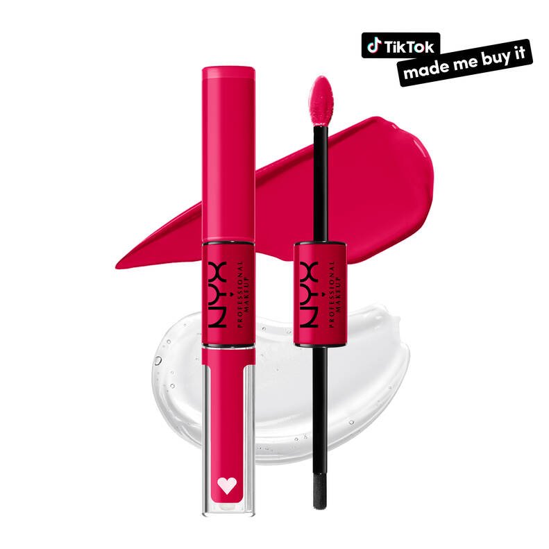 Nyx Cosmetics Shine Loud Vegan High Shine Long-Lasting Liquid Lipstick World Shaper