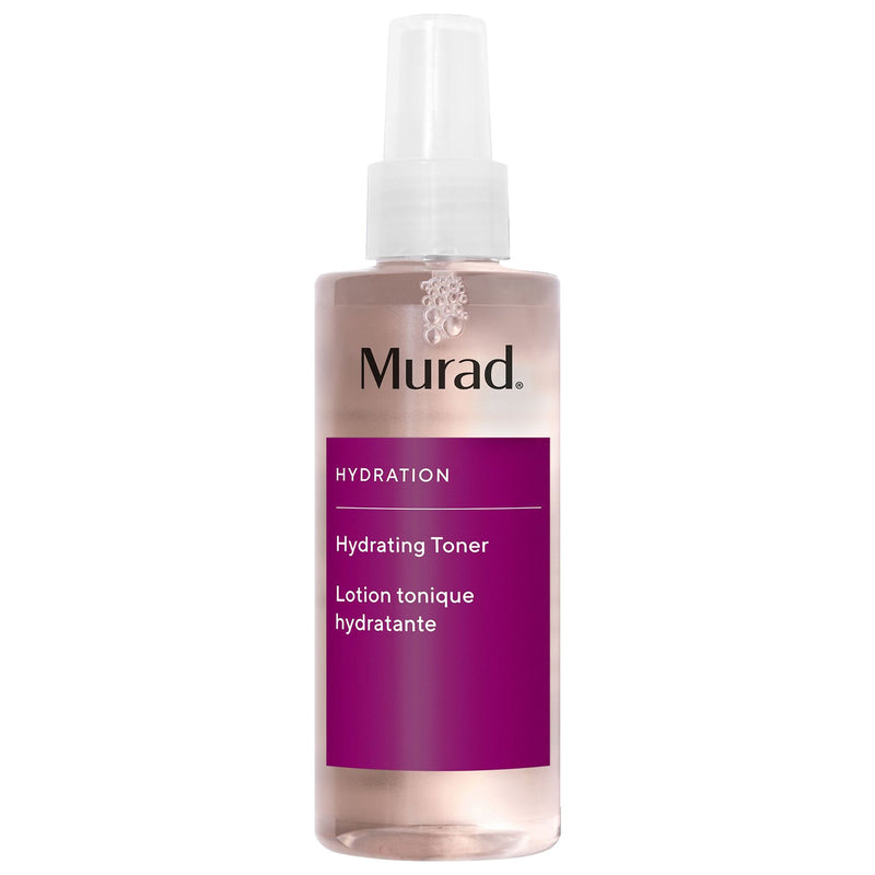 Murad Hydrating Toner Alcohol-free toner restores moisture balance & softens