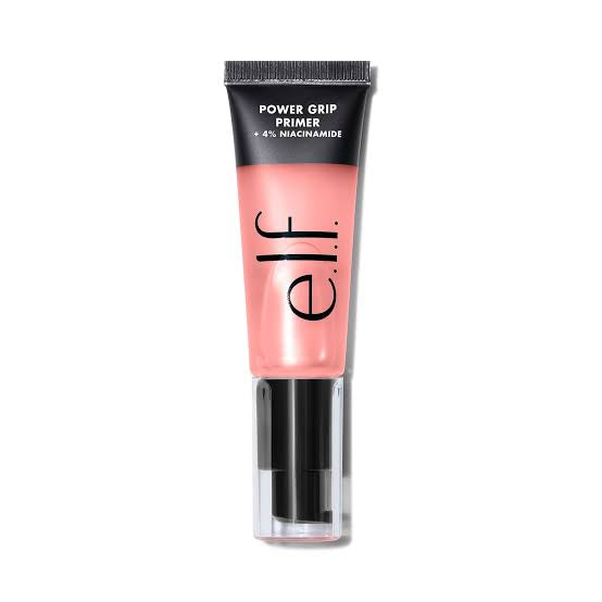 Elf Cosmetics Power Grip Face Primer 4% Niacinamide