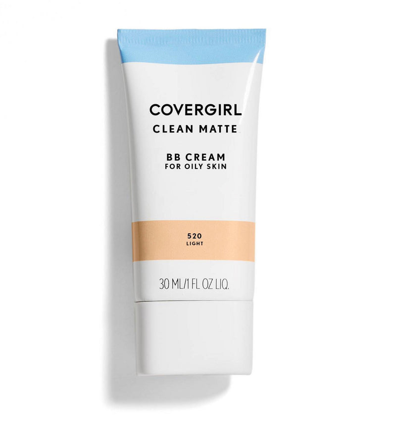 CoverGirl Clean Matte BB Cream Light