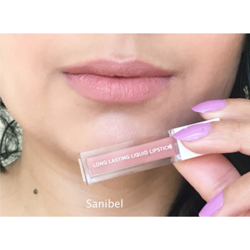 Ofra Cosmetics Mini Liquid Lipstick Sanibel