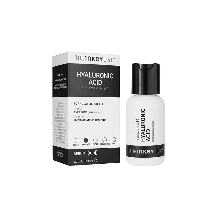 The Inkey List Hyaluronic acid 30ml