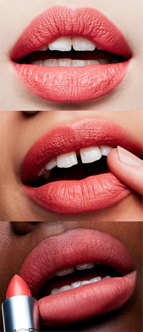 Mac Cosmetics Matte Lipstick Tropic Tonic