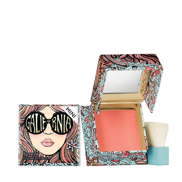 Benefit Cosmetic Galifornia Sunny Golden Blush Willa