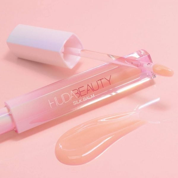Huda Beauty Silk Balm Hydra-plumping Lip Balm