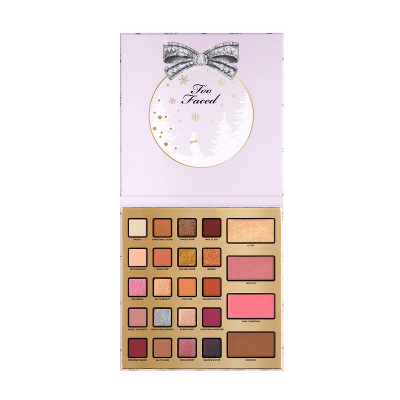 Too Faced Enchanted Forest Makeup Collection