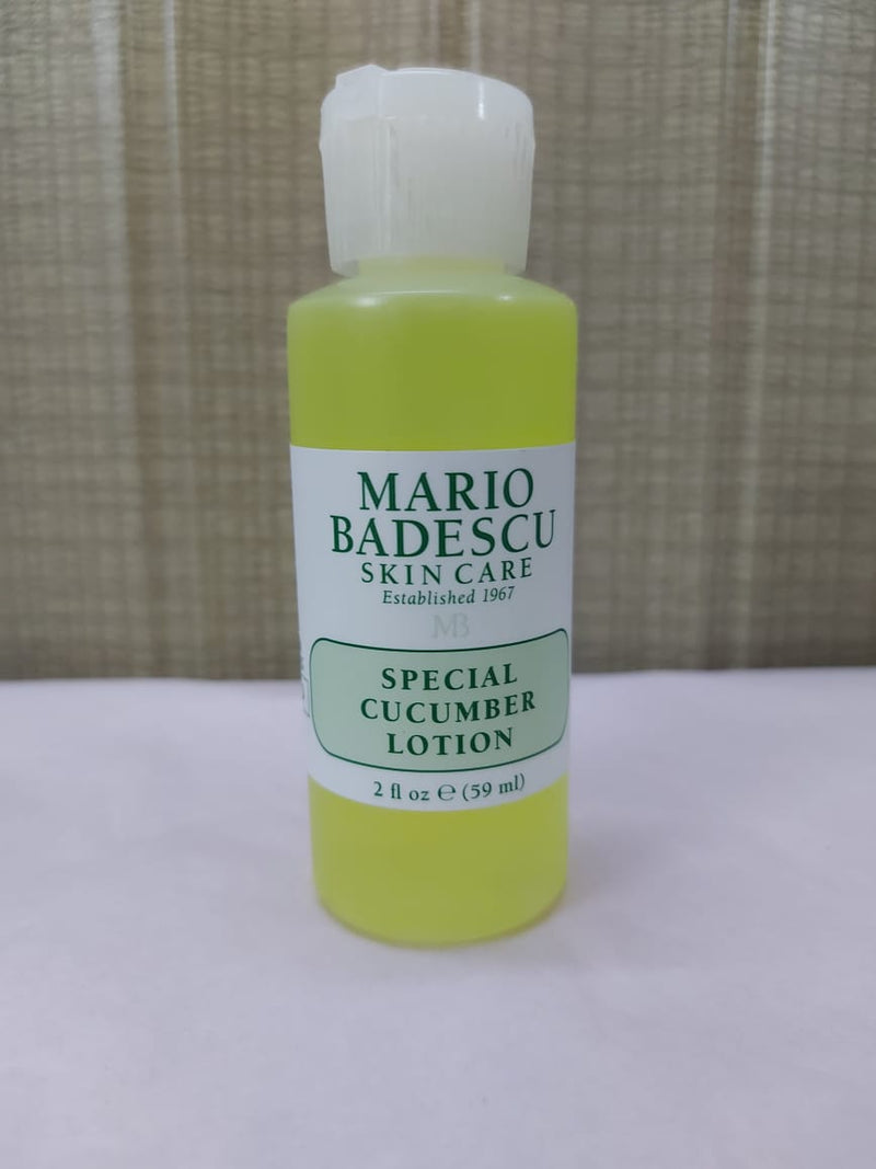 Mario Badescu special cucumber lotion 59ml