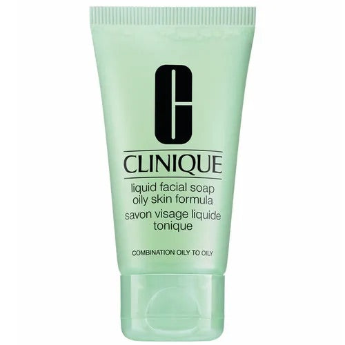 Clinique Liquid Facial Soap Oily Skin Formula   30 ml