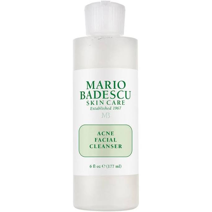 Mario Badescu Acne Facial Cleanser