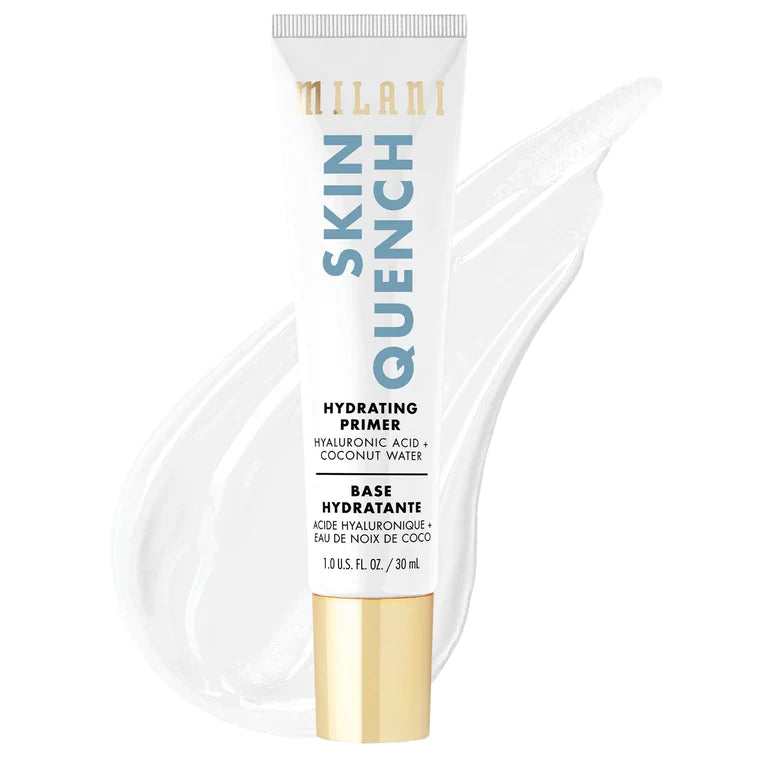 Milani Cosmetics Skin Quench Hydrating Face Primer - 30ml