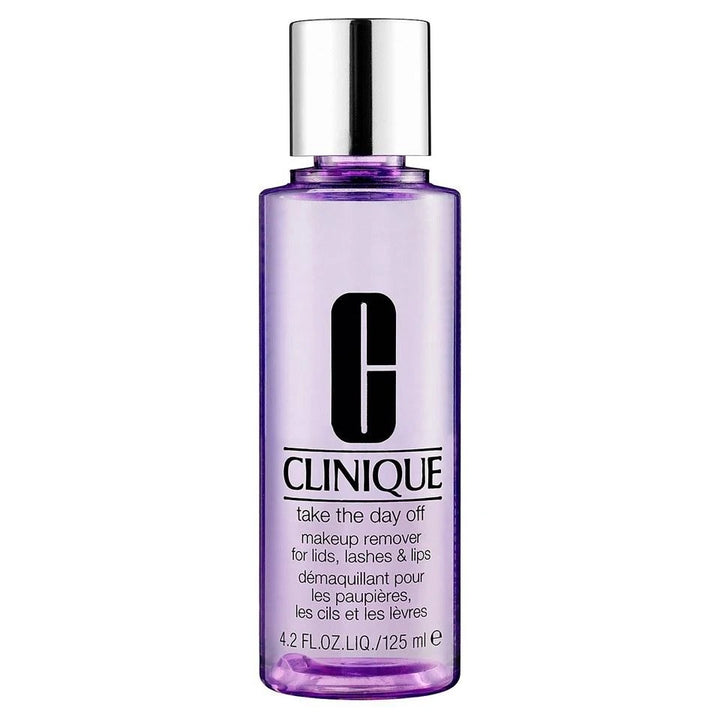 Clinique Take The Day Off Makeup Remover For Lids, Lashes & Lips