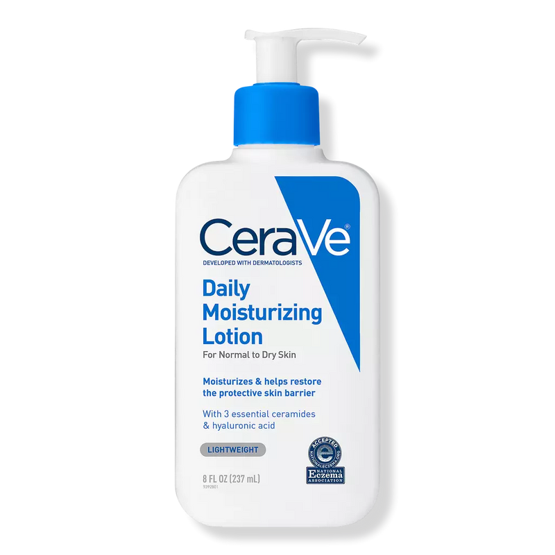 Cerave Daily Moisturizing Body and Face Lotion for Normal to Dry Skin 237 ml