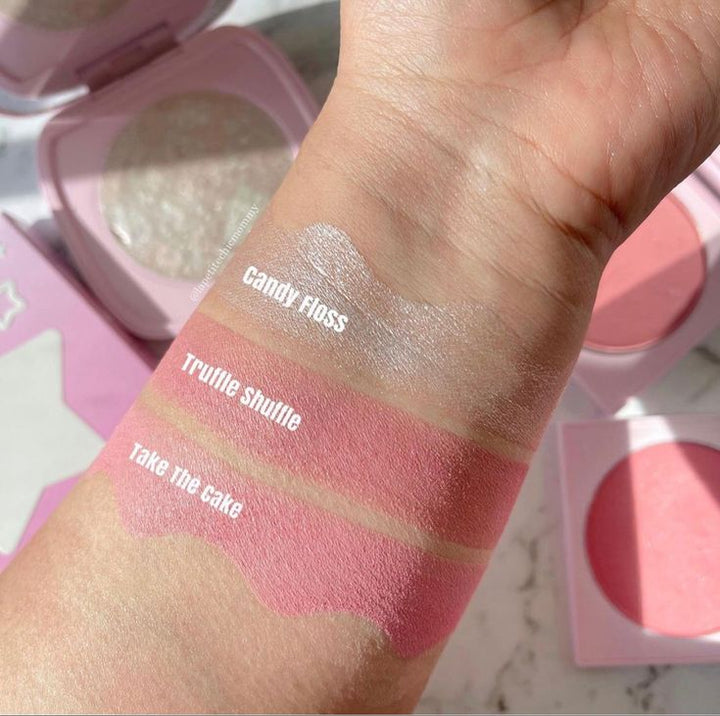 Colourpop Take The Cake Powder Blush