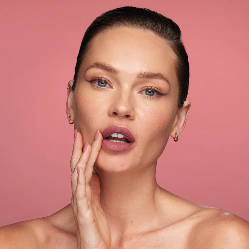 Huda Beauty Liquid Matte Ultra-Comfort Transfer-proof Lipstick Perfectionist
