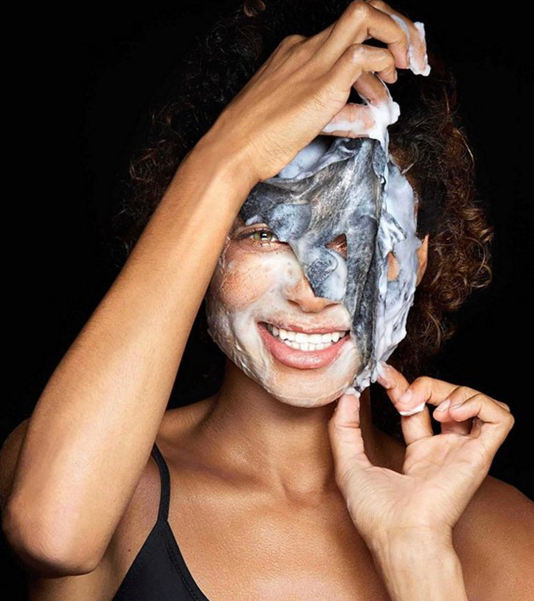 Glamglow BUBBLE SHEET Treatment Mask