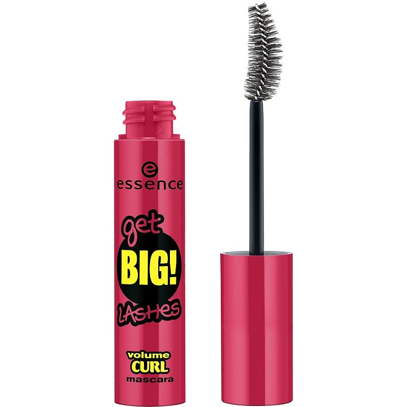 Essence Get BIG Lashes! Volume Curl Mascara