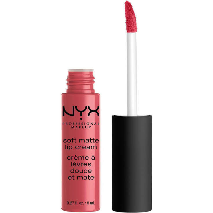 Nyx Cosmetics Soft Matte Lip Cream  Antwerp