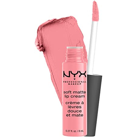 Nyx Cosmetics Soft Matte Lip Cream Tokyo