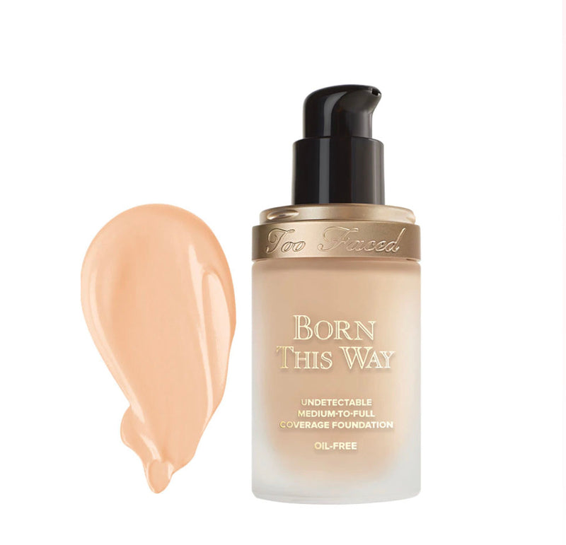 Too Faced  Born This Way Foundation Porcelain