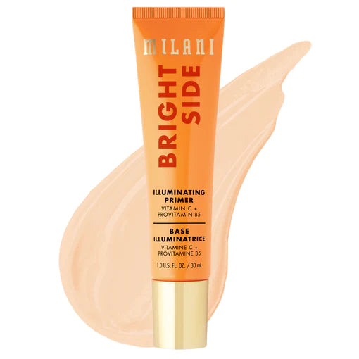 Milani Cosmetics Bright Side Illuminating Face Primer - 30ml