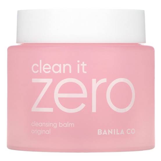 Banila Co Clean It Zero, 3-In-1 Cleansing Balm, Original, 180 ml