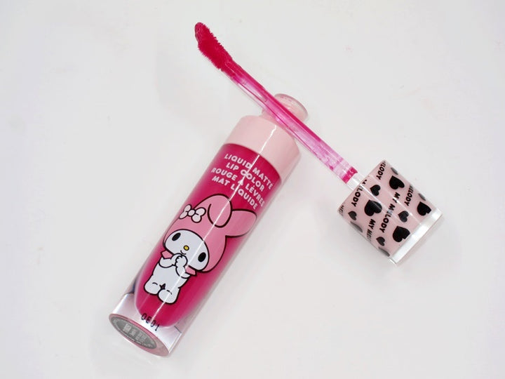 Wet n Wild My Melody Liquid Lipstick Sweet Pie