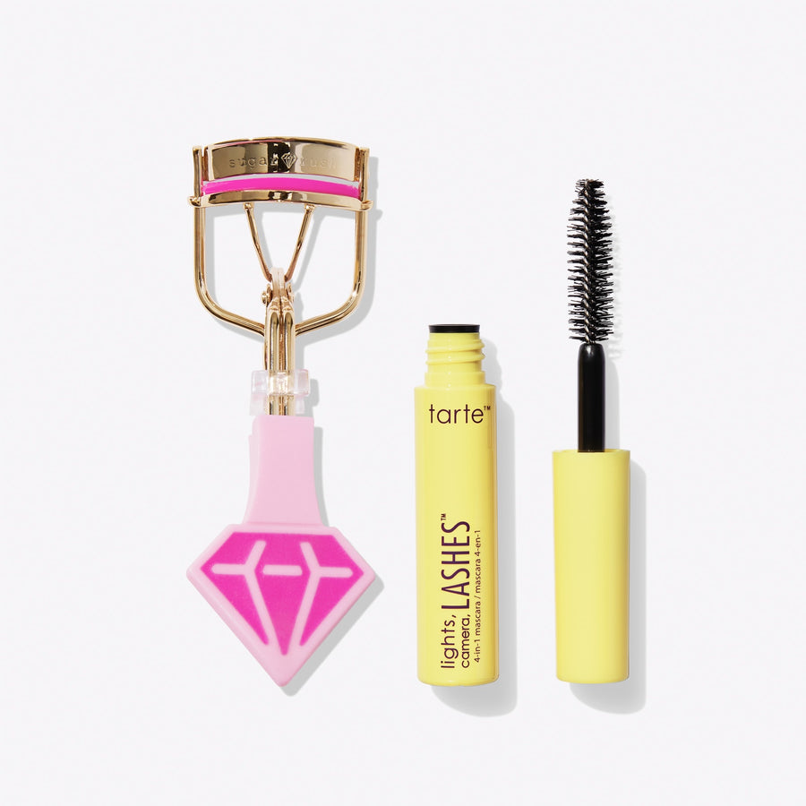 Tarte Sugar Rush - 24K Lash Curler