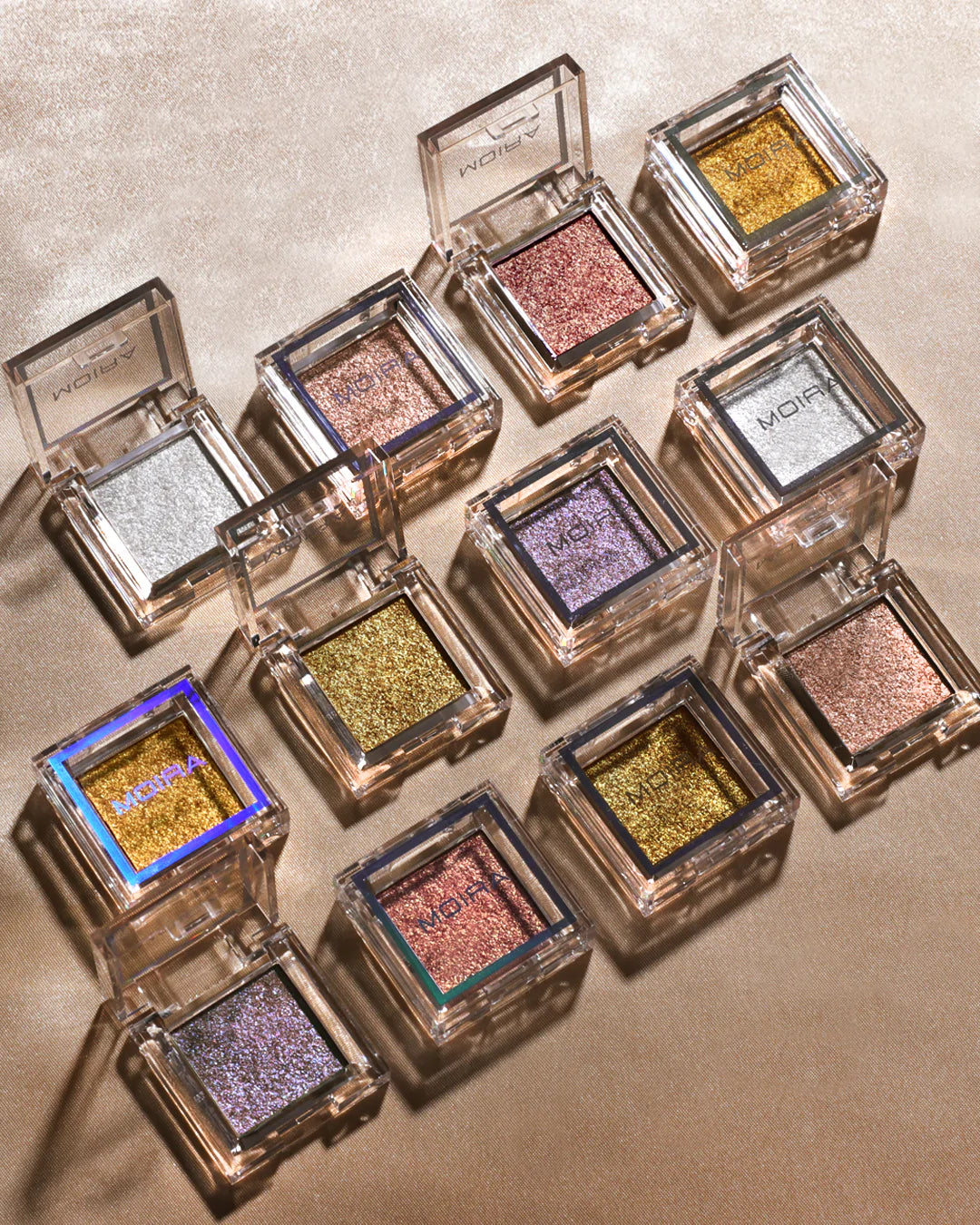 Moira Lucent Cream Shadow (005, Venus)