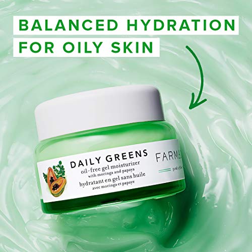 Farmacy Daily Greens Oil-Free Gel Moisturizer