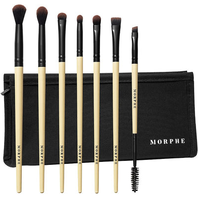 Buy MAKE UP FOR EVER 234 Angled Eyeshadow Shader Brush here at 70%  discount! Branded makeup brushes at outlet prices. Worldwide shipping in 7  working days! – Pony Brushes